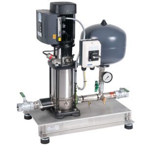 Max-E Boost 5.0 Bar Pressure Booster Pump Set 240V - Image 1