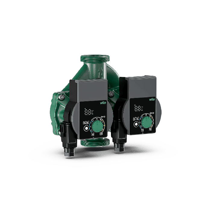 Wilo Yonos Pico-D 30/1-8 Circulator Pump - 230v - Single Phase - 180mm - Image 1