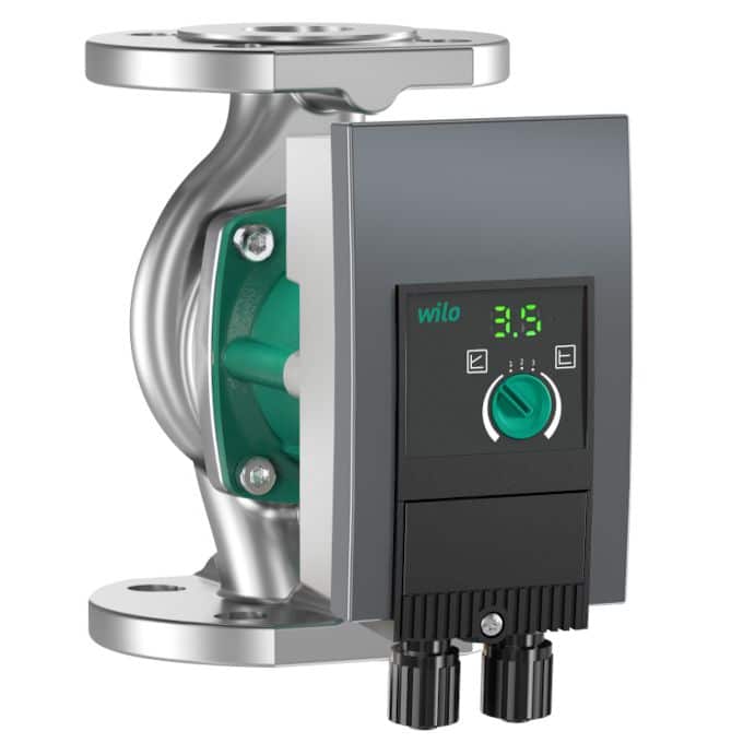 Wilo Yonos Maxo-Z 40/0,5-12 PN6/10 Circulator Pump - 230v - Single Phase - 413 Ltr/min - Image 1
