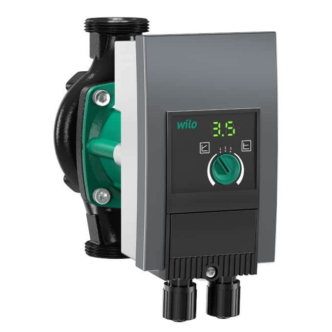 wilo-yonos_maxo_1 Wilo Yonos Maxo 40/0.5-12 Circulator Pump - 230v - Single Phase - 250mm - Image 1