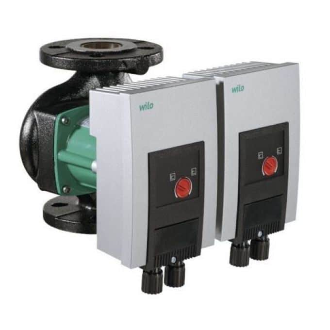 yonos-maxod-400516-pn610-2120666_3 Wilo Yonos Maxo-D 40/0.5-16 PN6/10 Circulator Pump - 230v - Single Phase - 250mm - Image 1