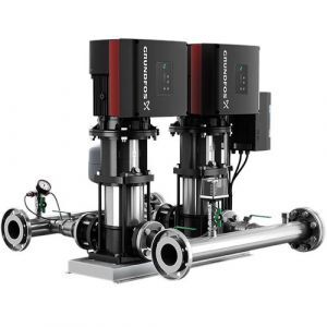 Grundfos Hydro Multi-E 2 CRIE20-4 (3 x 400v) Booster Set - Image 1