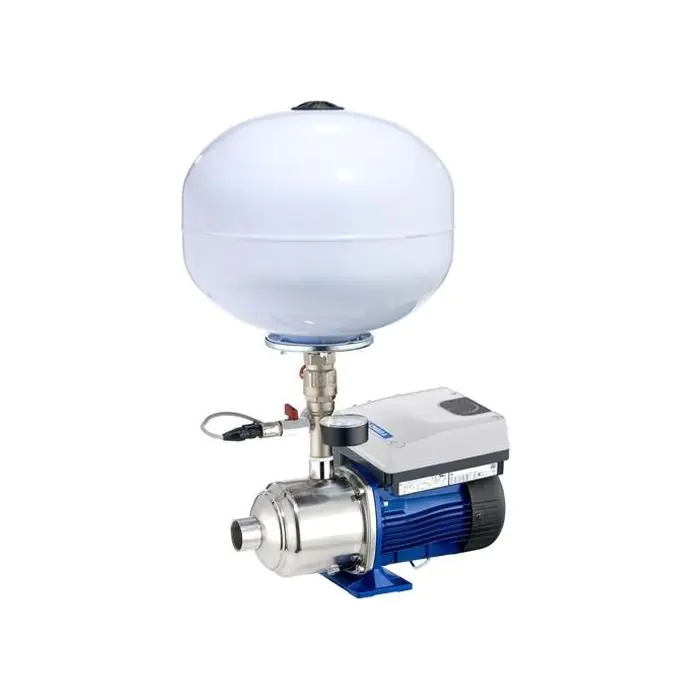 Lowara SMB10 horizontal booster set – 10m³/hr @ 90m head (240V) - Image 1