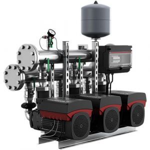 Grundfos Hydro Multi-E 3 CME15-1 (3 x 400v) Booster Set - Image 1