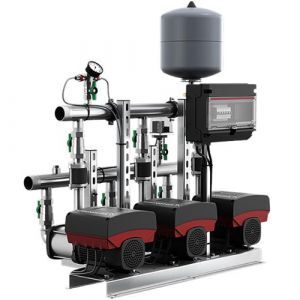 Grundfos Hydro Multi-E 3 CME5-4 (3 x 400v) Booster Set - Image 1