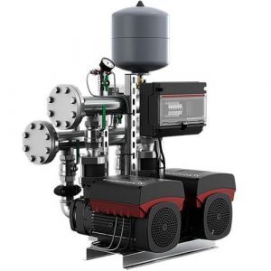Grundfos Hydro Multi-E 2 CME15-3 (3 x 400v) Booster Set - Image 1