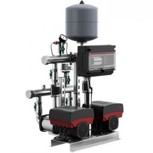 Grundfos Hydro Multi-E 2 CME5-4 (3 x 400v) Booster Set - Image 1