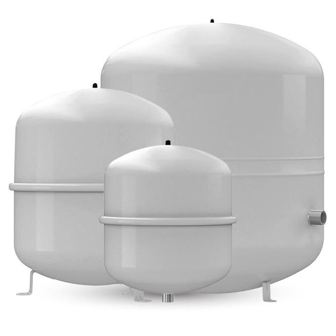 291000 Mikrofill MikroPro Expansion Vessel - 1000 Litre - 6 Bar - No Bracket - Image 1
