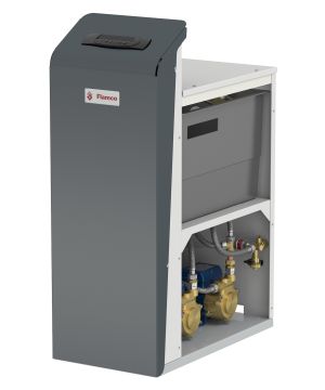 Flamco Pro PU 131 Digital Pressurisation Unit – Single Pump – 1–3 Bar