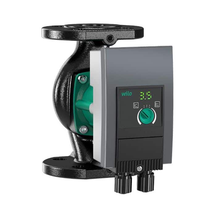 wilo-Wilo Yonos Maxo 100/0,5-12 PN10 Circulator Pump - 230v - Single Phase - 934 Ltr/min-_flange Wilo Yonos Maxo 100/0,5-12 PN10 Circulator Pump - 230v - Single Phase - 934 Ltr/min