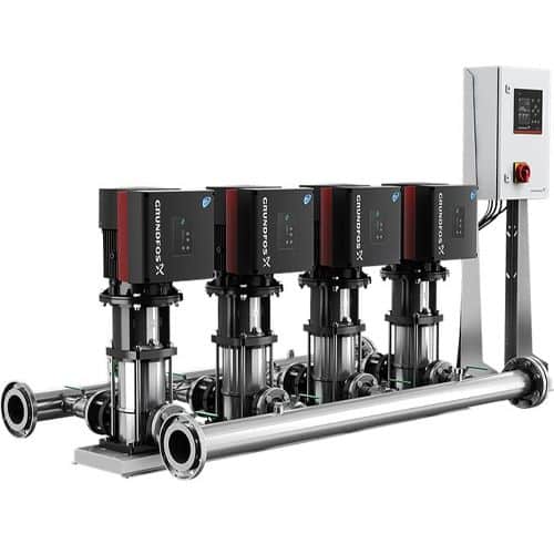 Grundfos Hydro MPC E2 CRIE3 11 Grundfos Hydro MPC-E 2 CRIE3-11 Booster Set | NT Cloke
