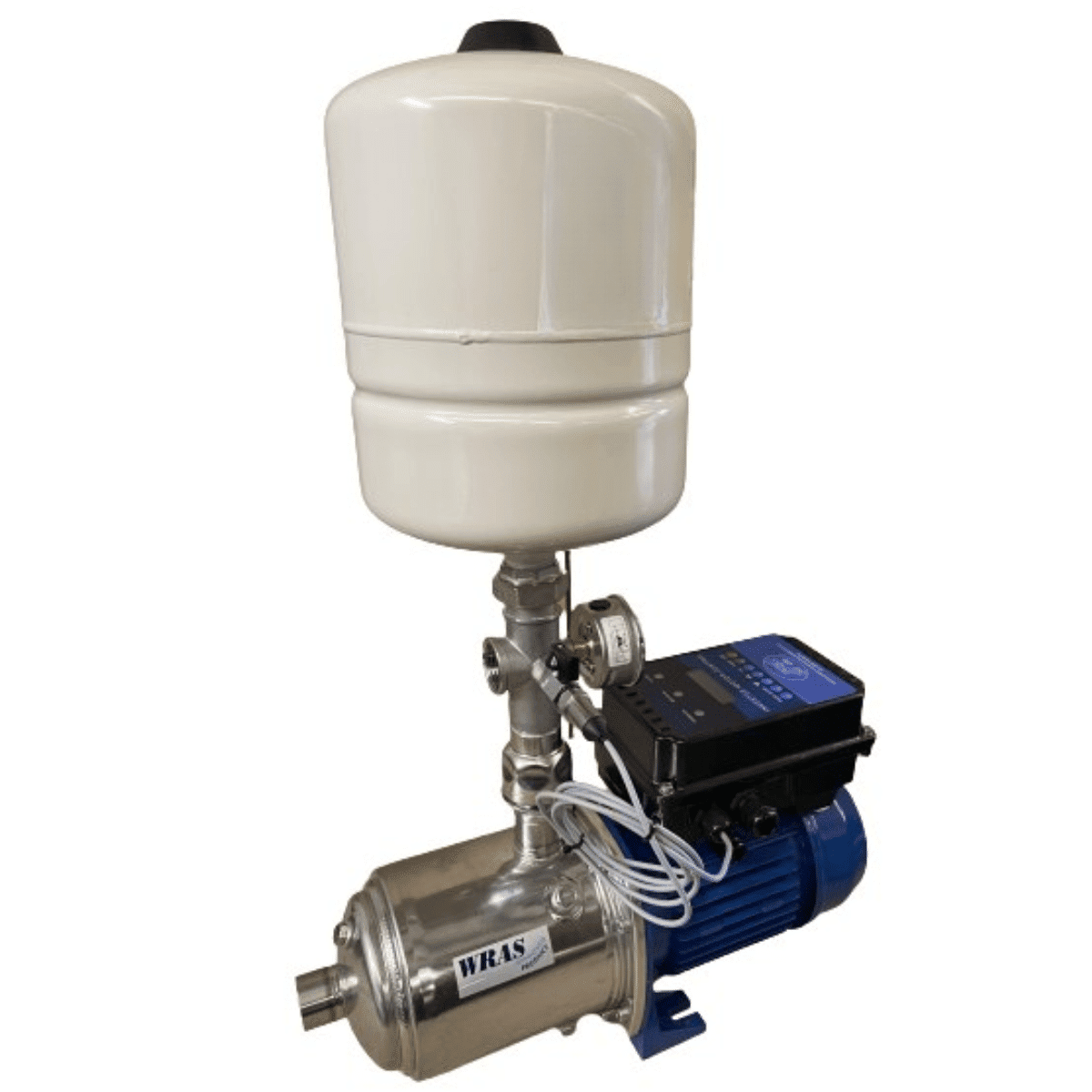 Single Variable Speed Booster Set – 50L/Min @ 4.5 Bar