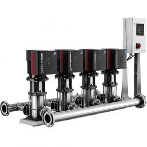 Grundfos Hydro MPC-E 2 CRE45-3 (415v) Booster Set - Image 1