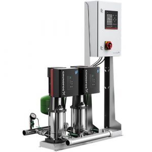 Grundfos Hydro MPC-E 2 CRE64-1 (415v) Booster Set - Image 1