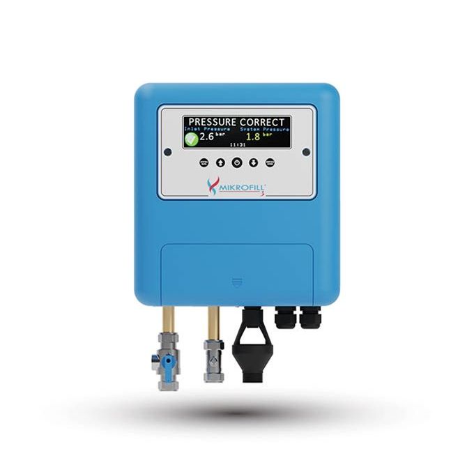 Mikrofill 3 Pressurisation Unit - EFD120021