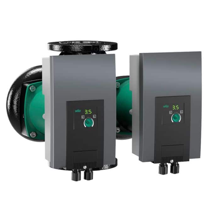 Wilo Yonos Maxo-D 80/0,5-6 PN6 Circulator Pump - 230v - Single Phase - 360mm