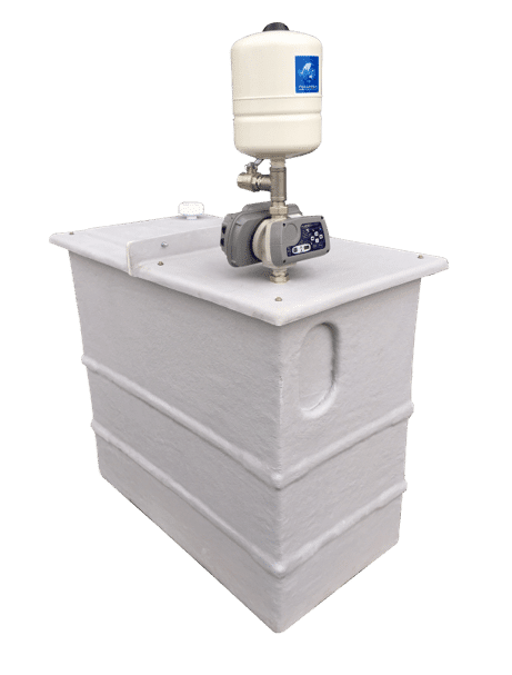 NTC Compact Single Booster Set