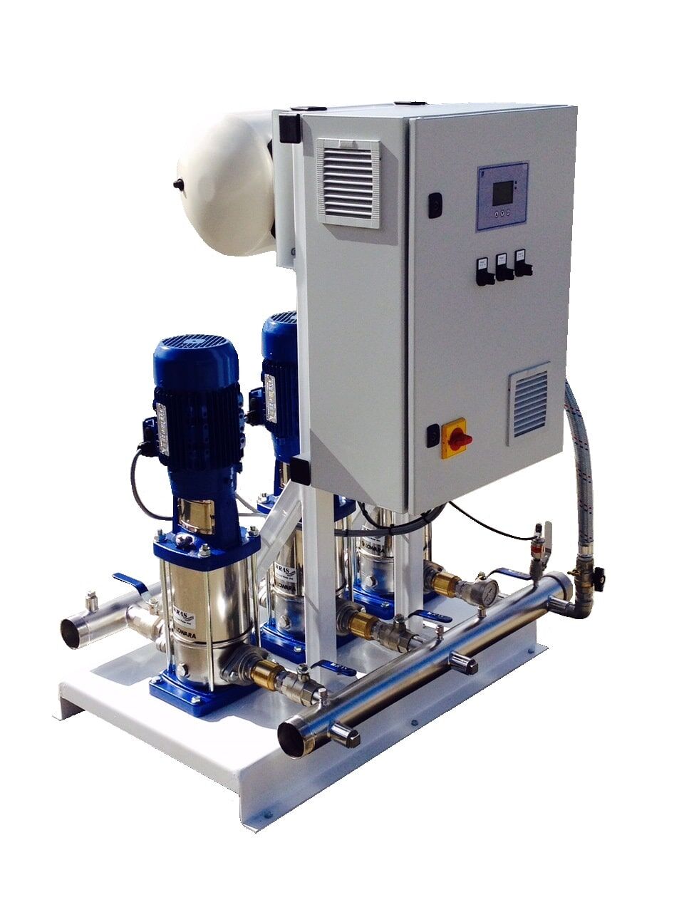 NTC VARIABLE SPEED SET