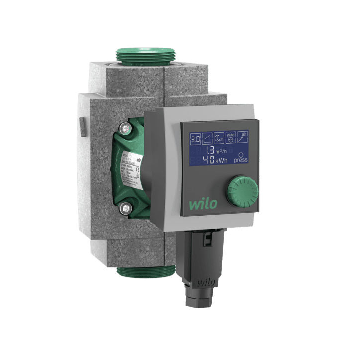 Wilo Stratos-Pico-25/1-6-130-(ROW) Glandless Circulator Pump - 230v - Single Phase - 61 Ltr/min - OBSOLETE Wilo Stratos-Pico-25/1-6-130-(ROW) Glandless Circulator Pump - 230v - Single Phase - 61 Ltr/min - OBSOLETE
